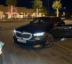 بي ام دبليو الفئة 5